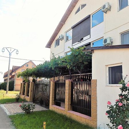 Vila Nico Costinesti Buitenkant foto