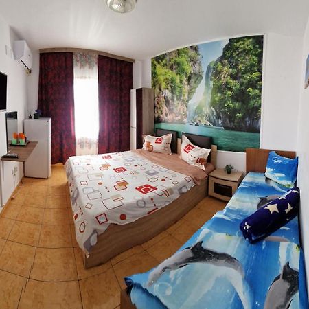 Vila Nico Costinesti Buitenkant foto