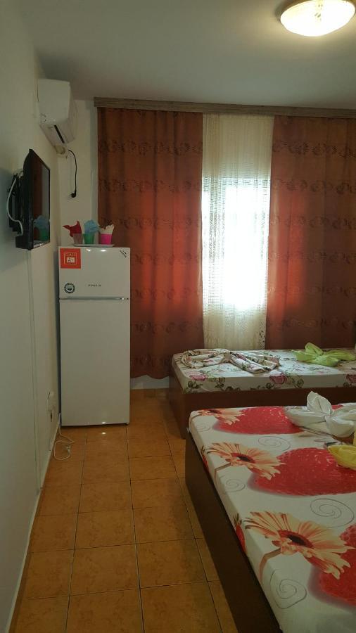 Vila Nico Costinesti Buitenkant foto