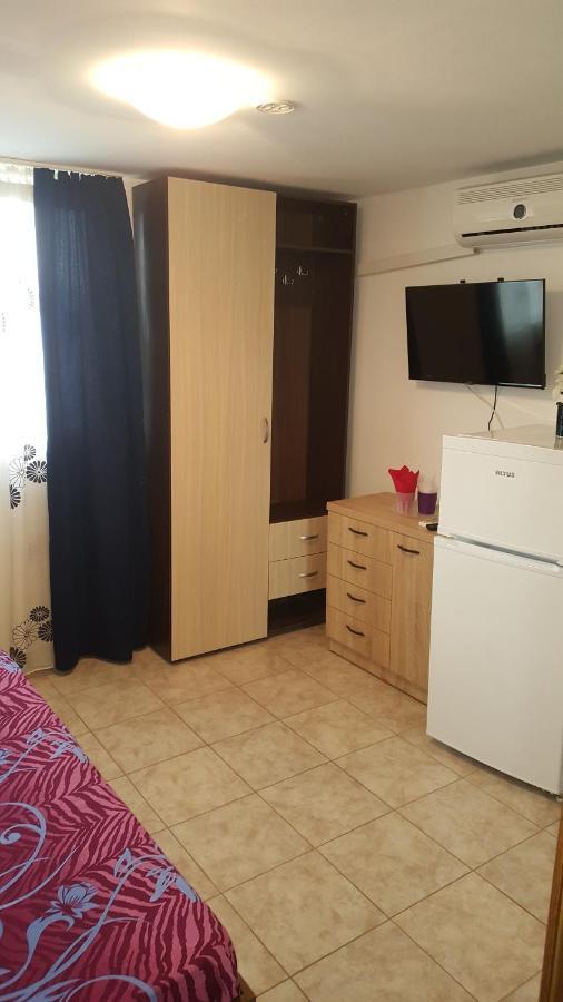 Vila Nico Costinesti Buitenkant foto