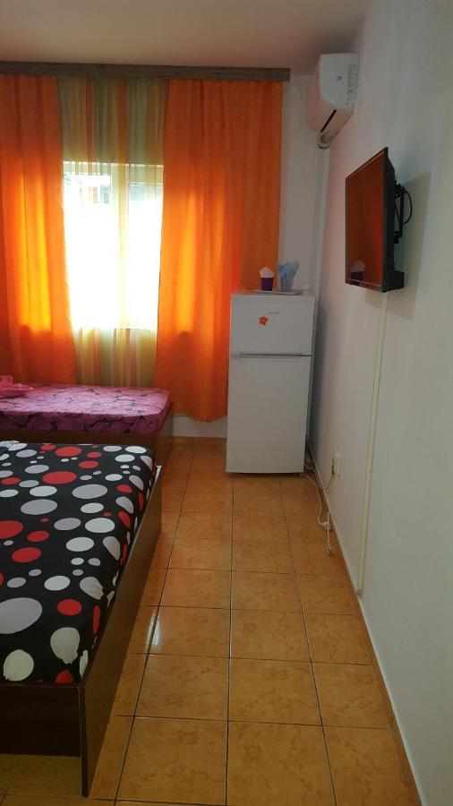 Vila Nico Costinesti Buitenkant foto