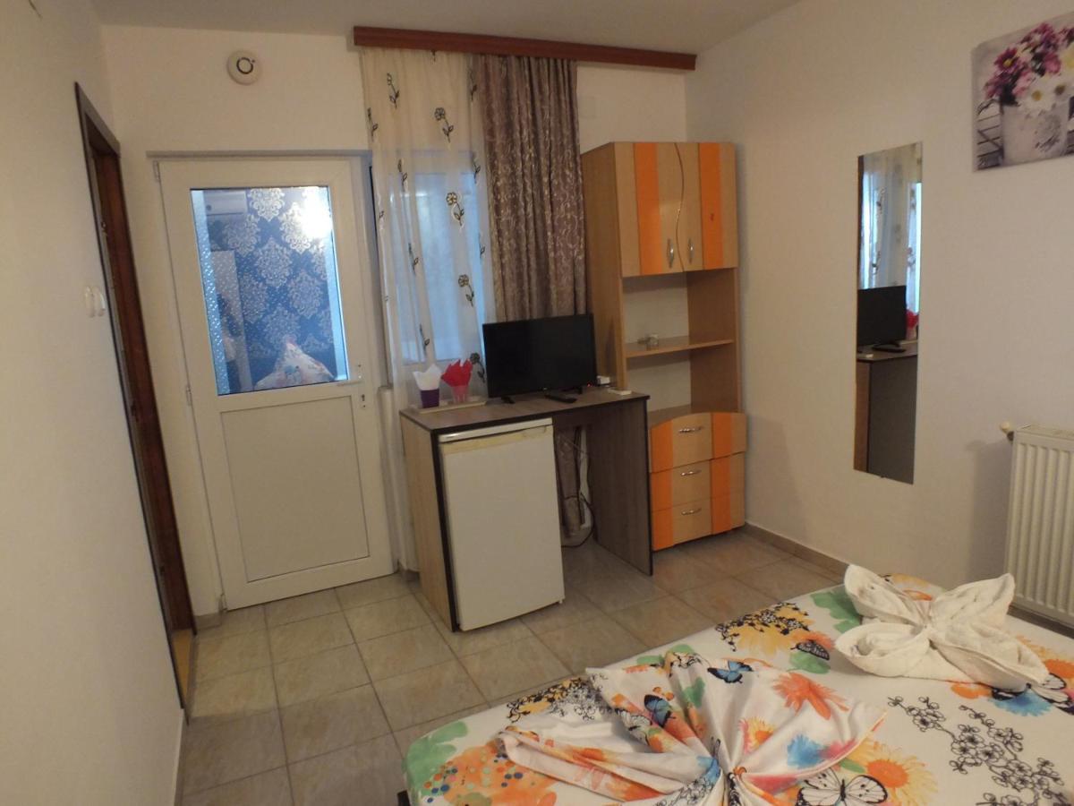 Vila Nico Costinesti Buitenkant foto