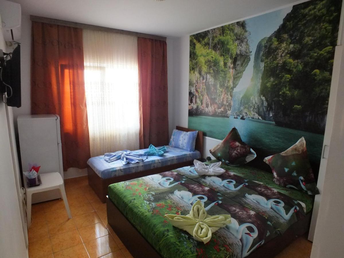 Vila Nico Costinesti Buitenkant foto