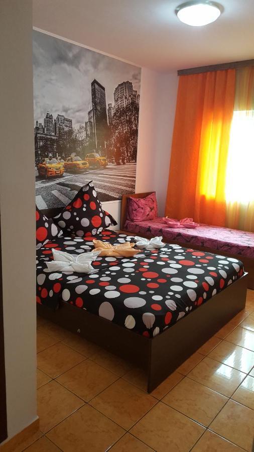 Vila Nico Costinesti Buitenkant foto