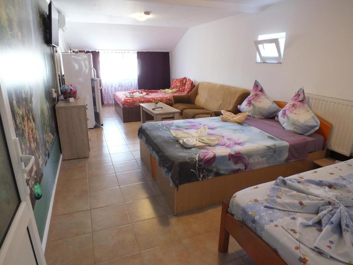 Vila Nico Costinesti Buitenkant foto