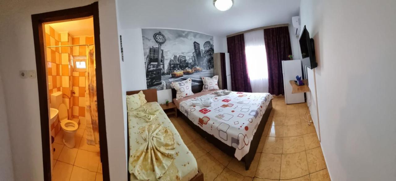 Vila Nico Costinesti Buitenkant foto