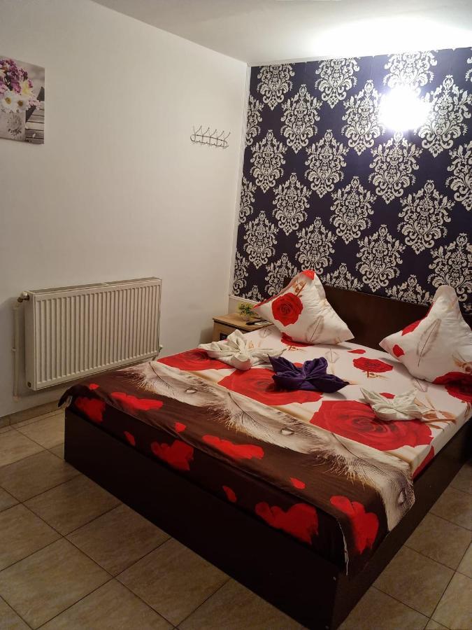 Vila Nico Costinesti Buitenkant foto