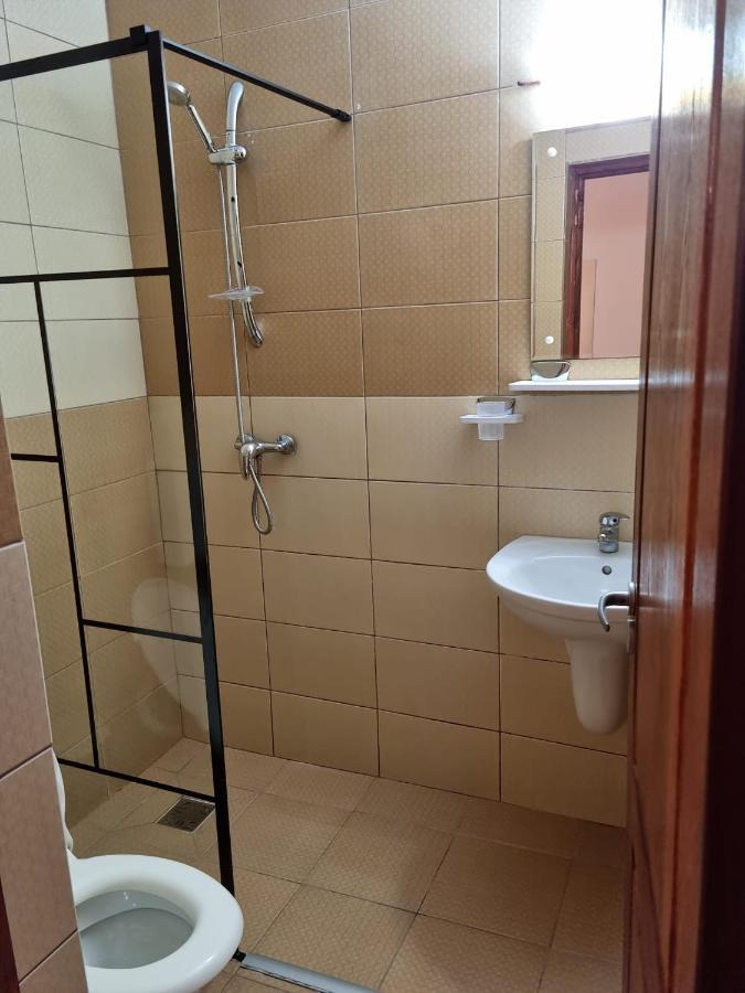 Vila Nico Costinesti Buitenkant foto