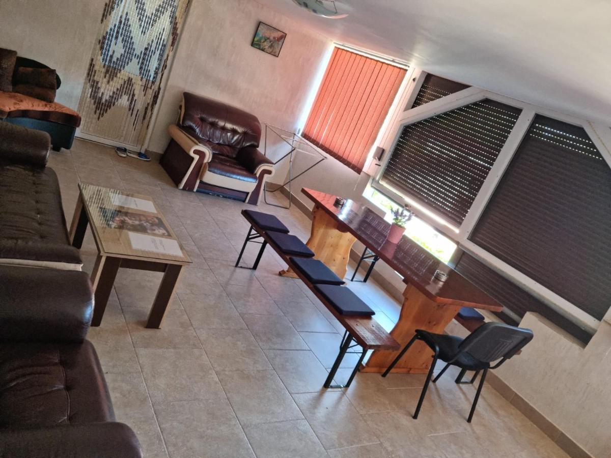 Vila Nico Costinesti Buitenkant foto