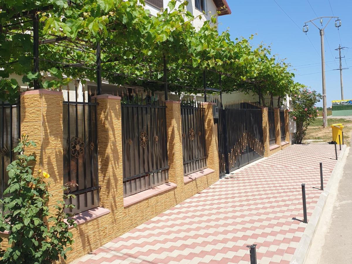 Vila Nico Costinesti Buitenkant foto