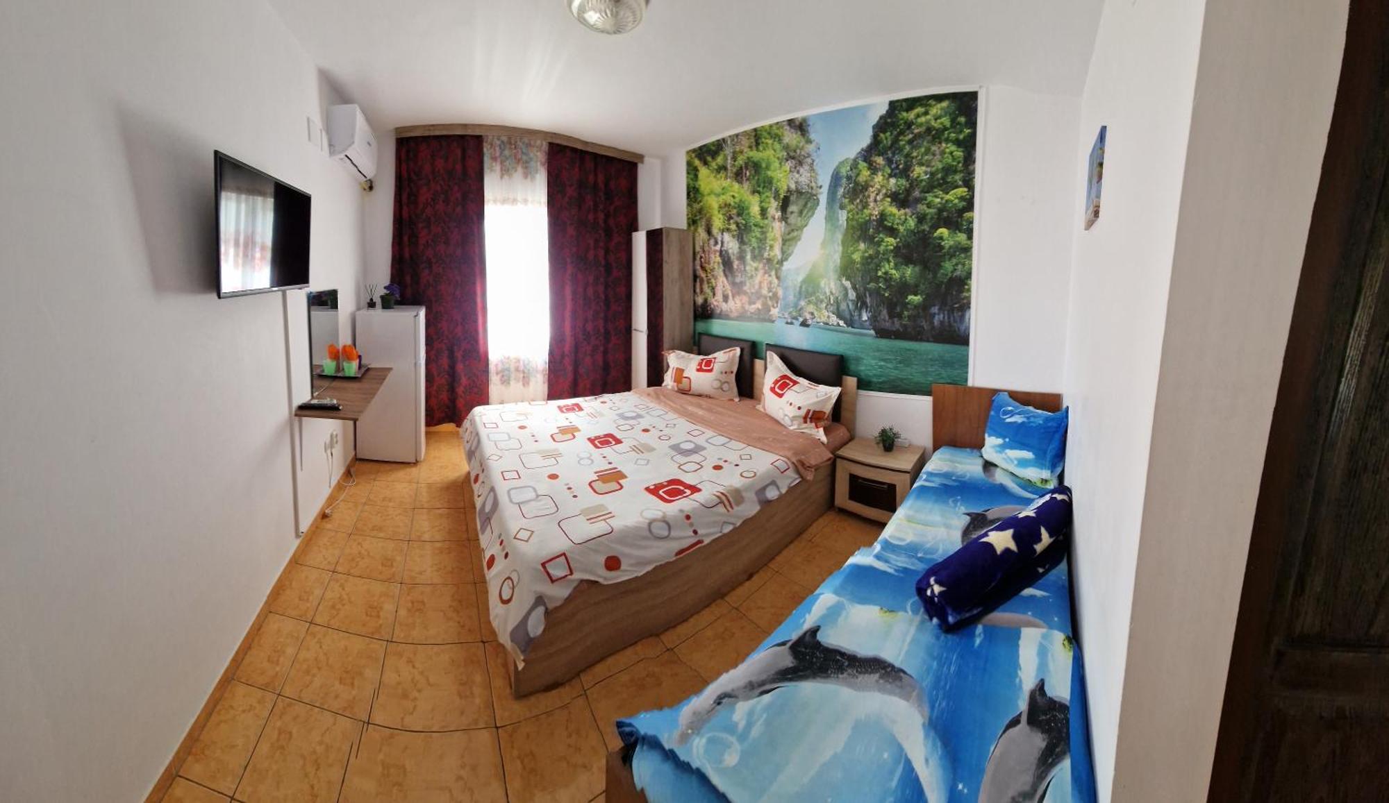 Vila Nico Costinesti Buitenkant foto
