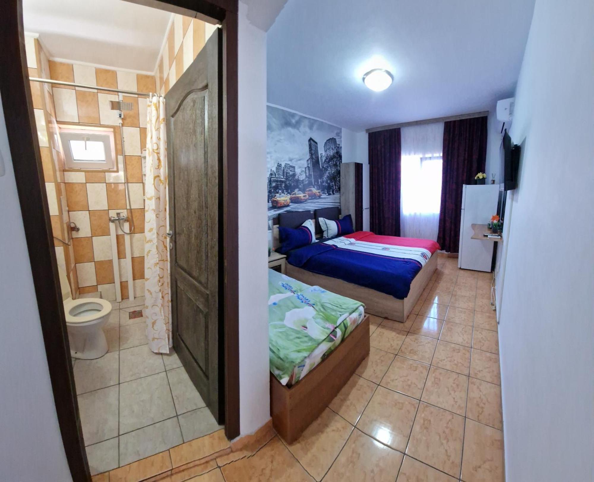Vila Nico Costinesti Buitenkant foto