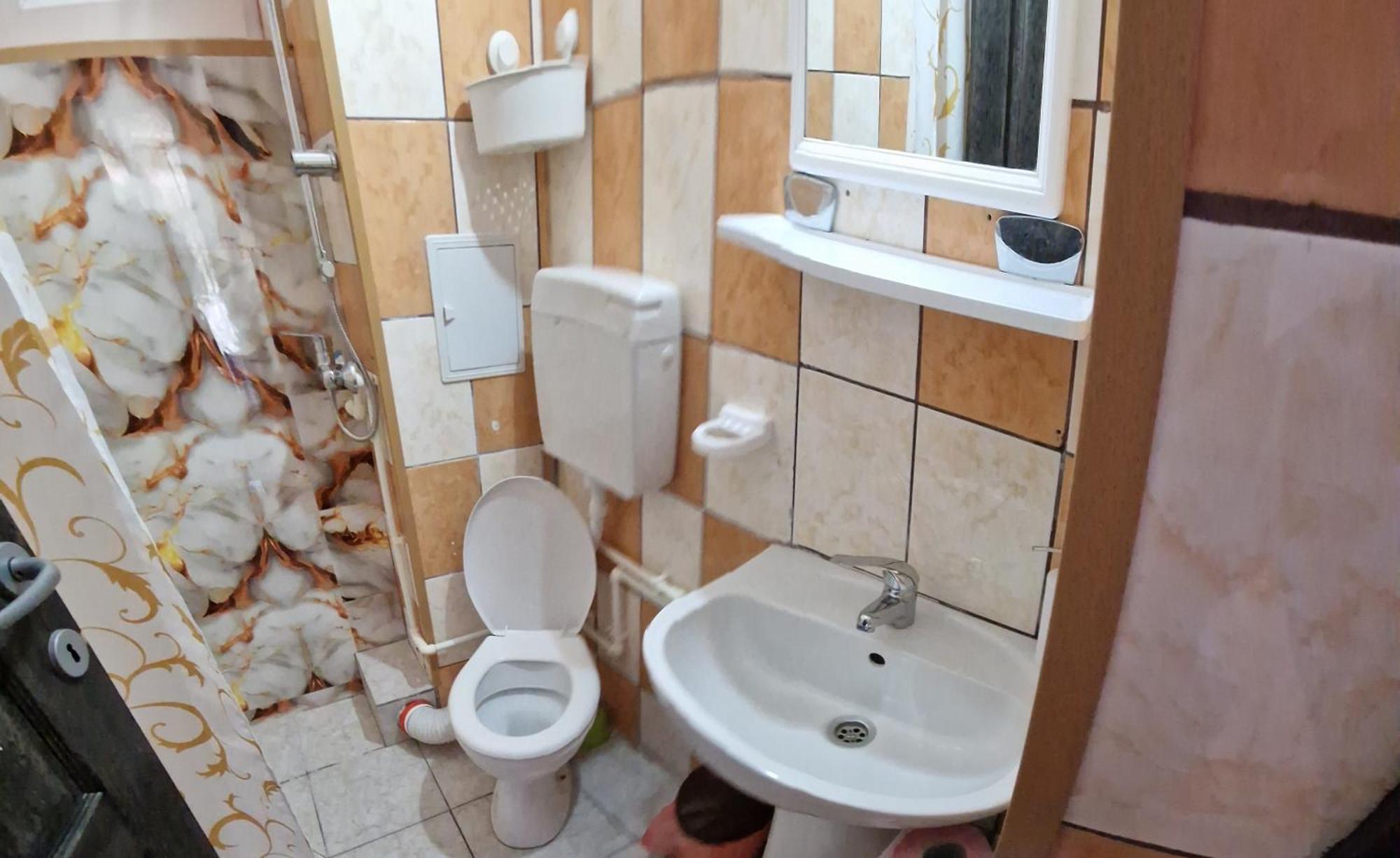 Vila Nico Costinesti Buitenkant foto