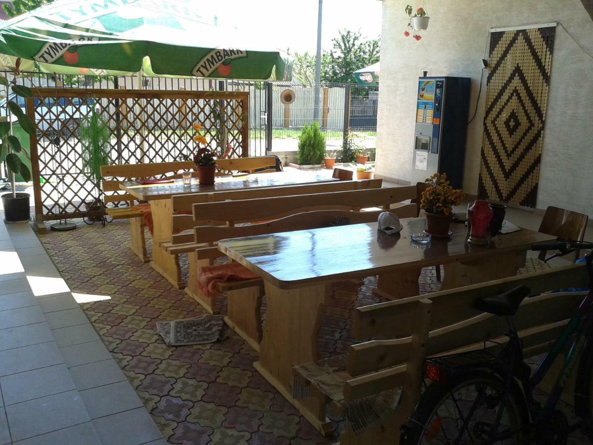 Vila Nico Costinesti Buitenkant foto