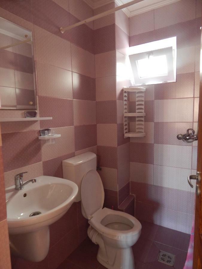 Vila Nico Costinesti Buitenkant foto
