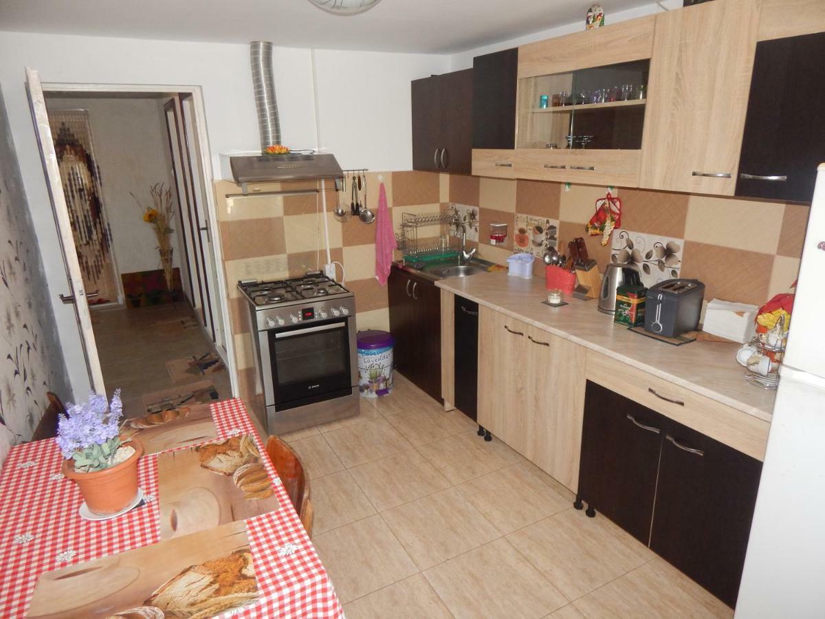Vila Nico Costinesti Buitenkant foto