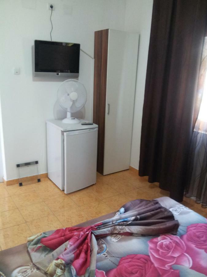 Vila Nico Costinesti Buitenkant foto