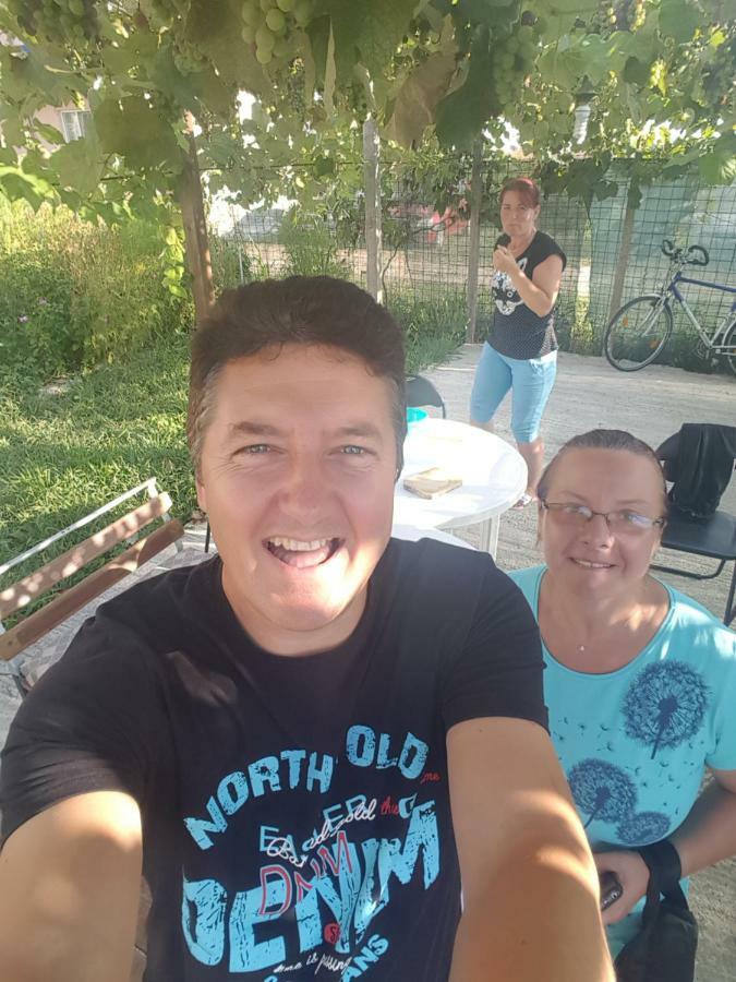Vila Nico Costinesti Buitenkant foto