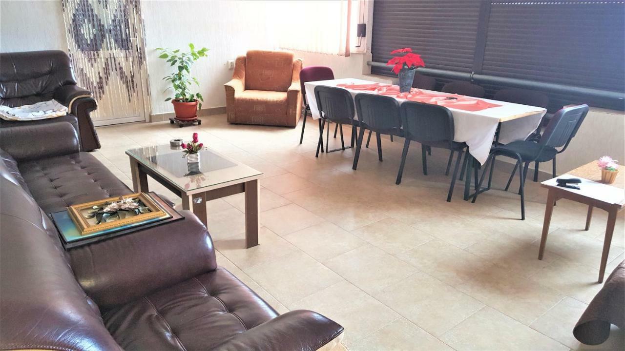 Vila Nico Costinesti Buitenkant foto