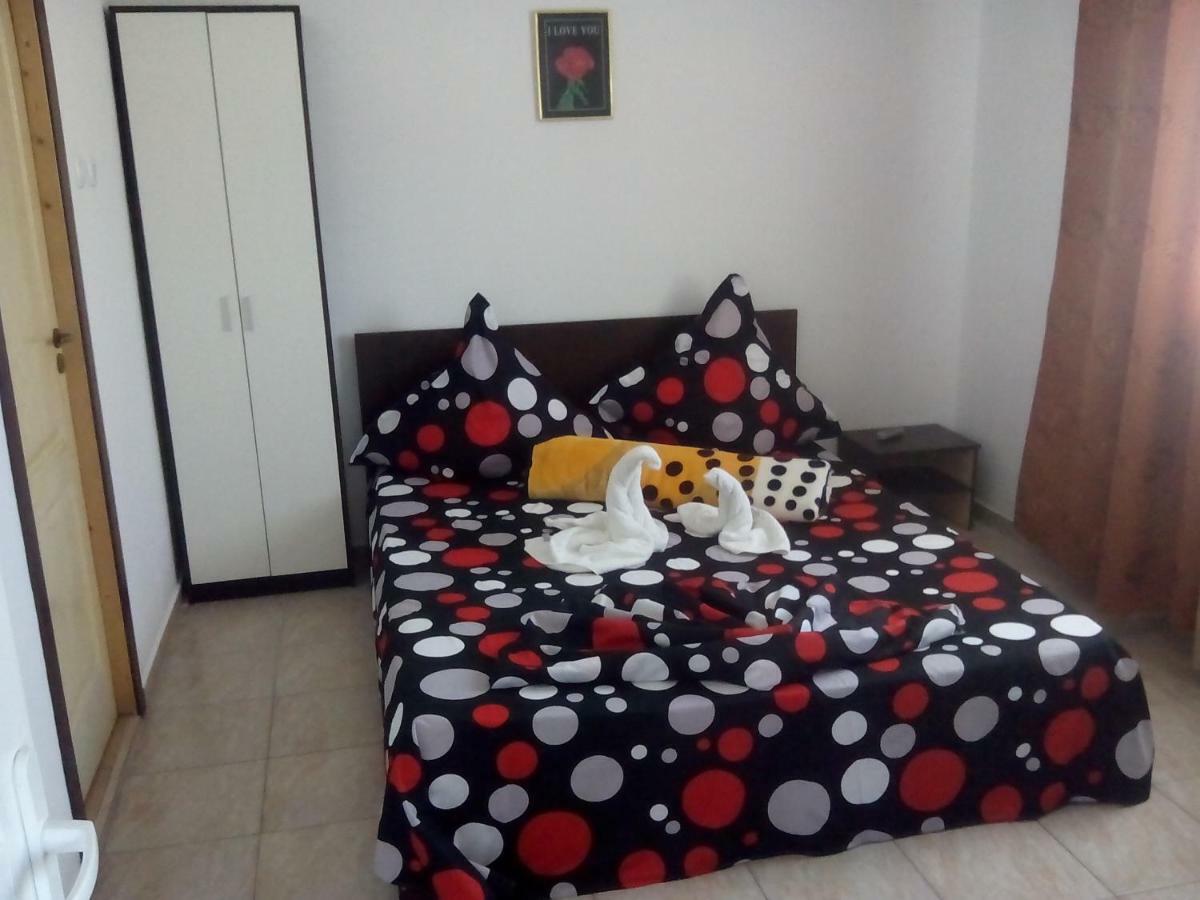 Vila Nico Costinesti Buitenkant foto