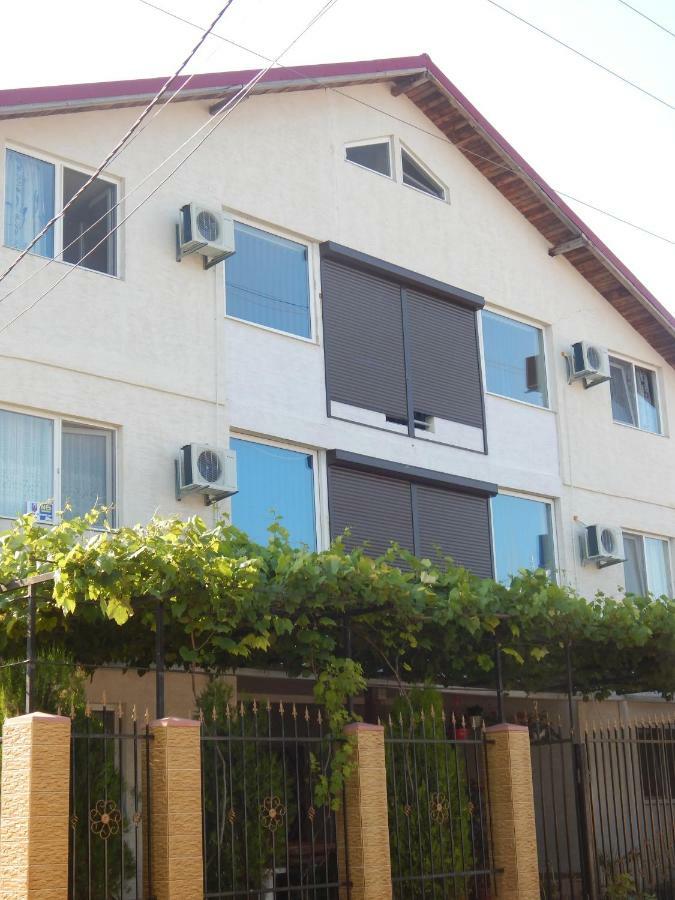 Vila Nico Costinesti Buitenkant foto