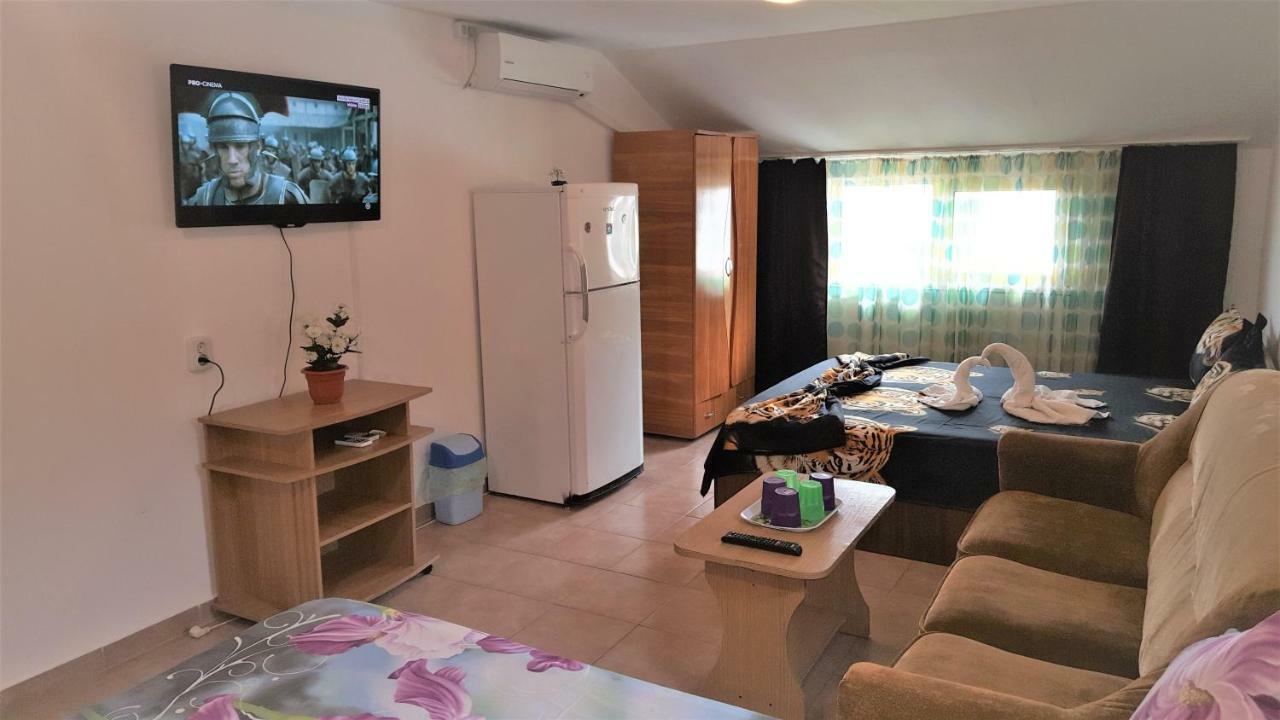Vila Nico Costinesti Buitenkant foto